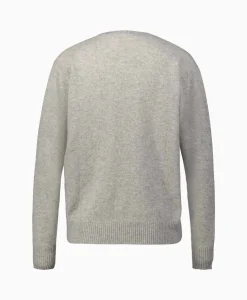 Absolut Cashmere Pullover Ysee Grijs