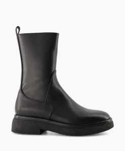 Agl Enkellaars Alison R Lowboot Zwart