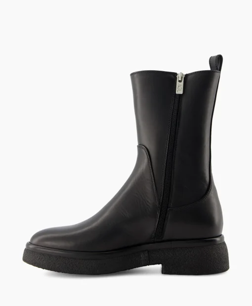 Agl Enkellaars Alison R Lowboot Zwart