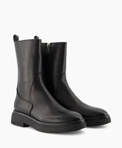 Agl Enkellaars Alison R Lowboot Zwart