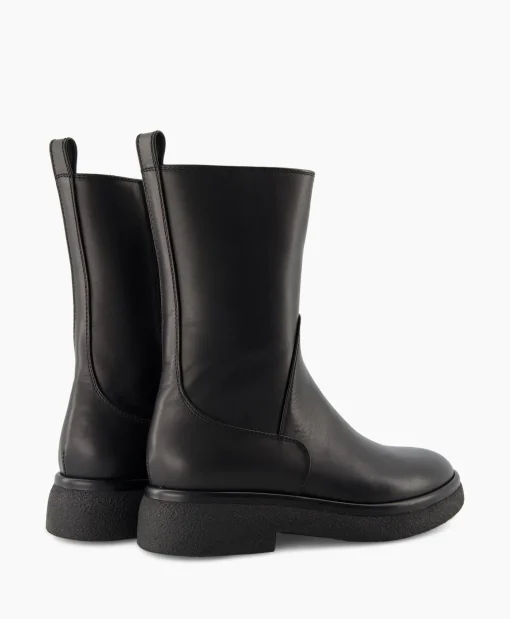 Agl Enkellaars Alison R Lowboot Zwart