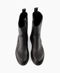 Agl Enkellaars Alison R Lowboot Zwart