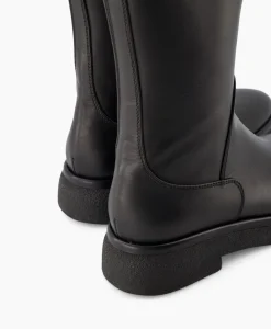 Agl Enkellaars Alison R Lowboot Zwart
