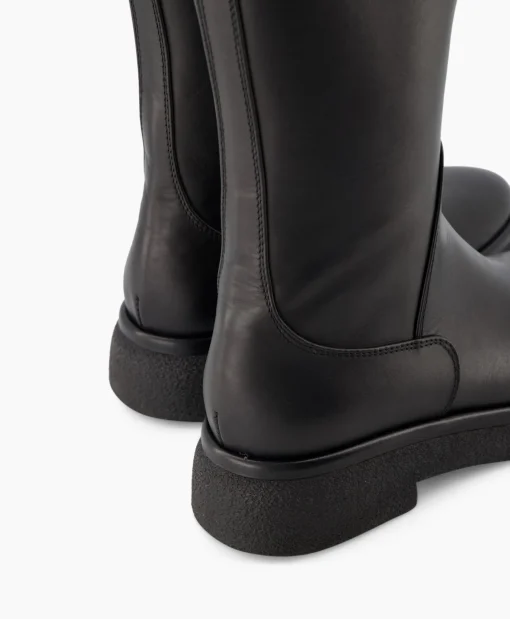 Agl Enkellaars Alison R Lowboot Zwart