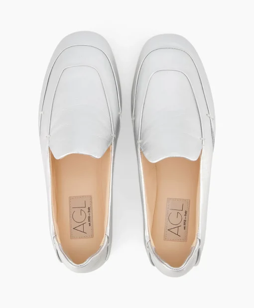Agl Loafer Dana Zilver
