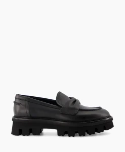 Agl Loafer Natalia Moc Zwart