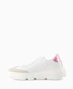 Agl Sneaker Emilie Pure Rose