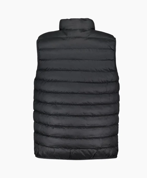 Airforce Bodywarmer Bowy Zwart