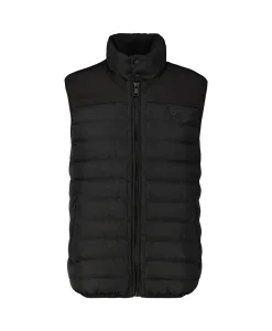 Airforce Bodywarmer Jas Zwart