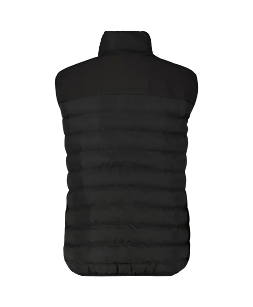 Airforce Bodywarmer Jas Zwart