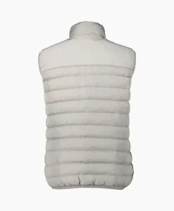 Airforce Bodywarmer Padded Grijs