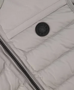 Airforce Bodywarmer Padded Grijs