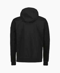 Airforce Coat Softshell Zwart