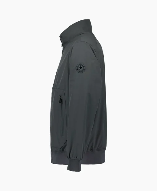 Airforce Jack Four-Way Stretchdonker Grijs