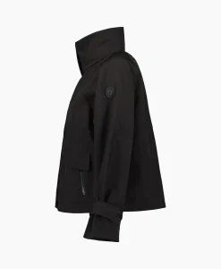 Airforce Jack Mia Zwart