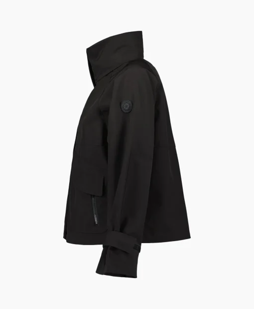 Airforce Jack Mia Zwart