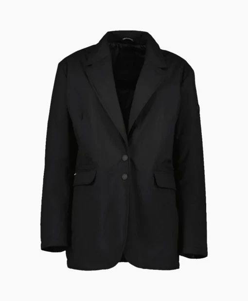 Airforce Jack Outdoor Blazer Zwart