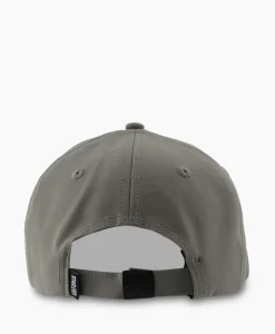 Airforce Pet Cap Grijs