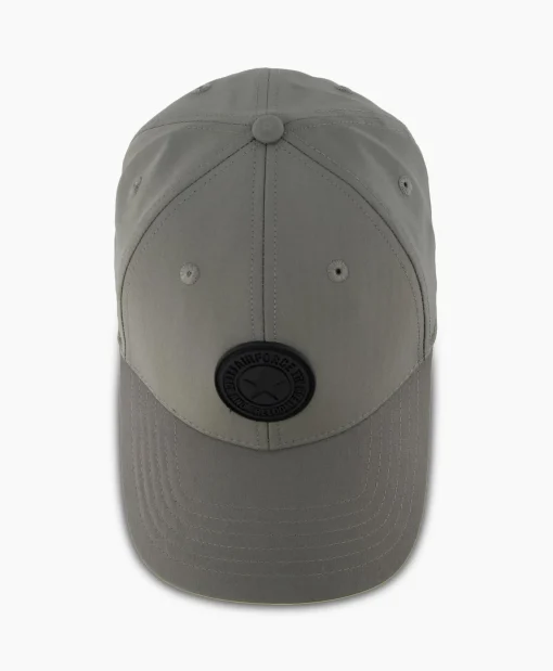Airforce Pet Cap Grijs