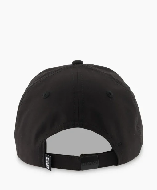 Airforce Pet Zwart