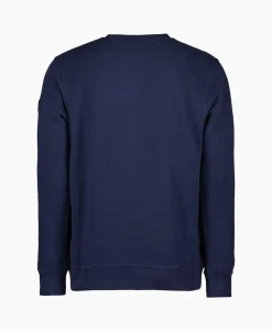 Airforce Pullover Sweat Midden Blauw