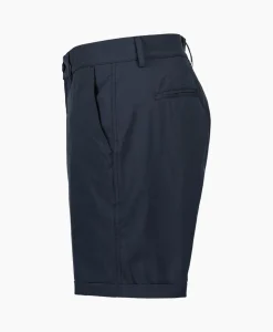 Airforce Short Solid Quick Dry Blauw