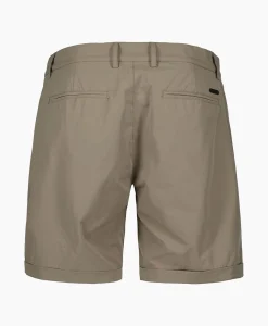 Airforce Short Solid Quick Dry Khaki