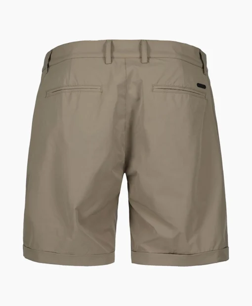 Airforce Short Solid Quick Dry Khaki