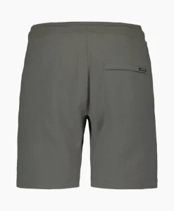 Airforce Short Sweat Grijs