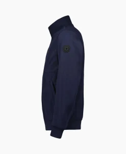 Airforce Softshell Jas Blauw