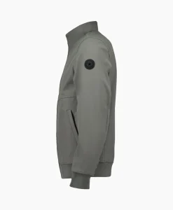Airforce Softshell Jas Grijs