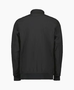 Airforce Softshell Jas Zwart