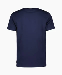 Airforce T-Shirt Basic Midden Blauw