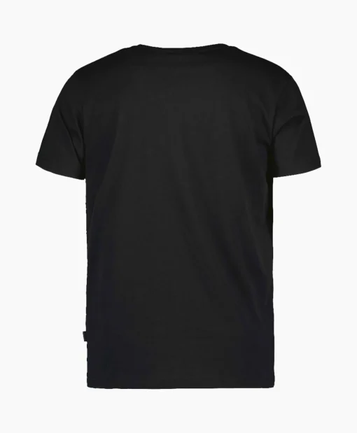 Airforce T-Shirt Korte Mouw Airforce Basic Zwart