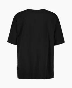 Airforce T-Shirt Korte Mouw Oversized Ttt Embro Zwart
