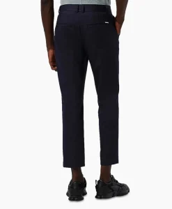 Alpha Tauri Broek Pelan Donker Blauw
