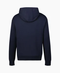 Alpha Tauri Hoodie Foton Donker Blauw