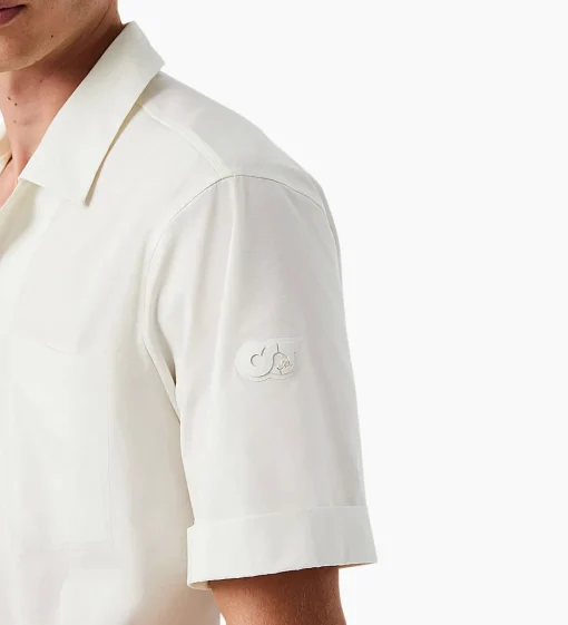 Alpha Tauri Overhemd Welsh Off White