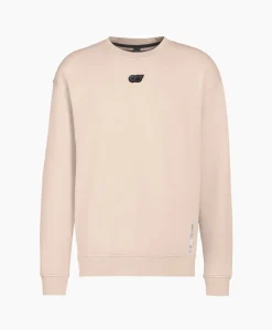 Alpha Tauri Pullover Seove V1.Y6.01 Sweater Off White