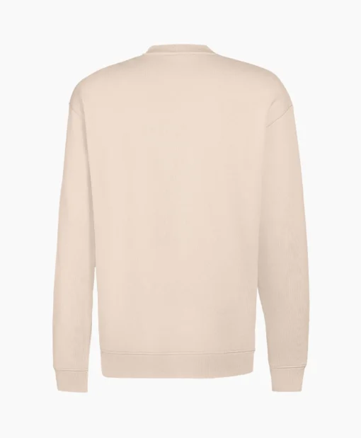 Alpha Tauri Pullover Seove V1.Y6.01 Sweater Off White