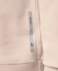 Alpha Tauri Pullover Seove V1.Y6.01 Sweater Off White