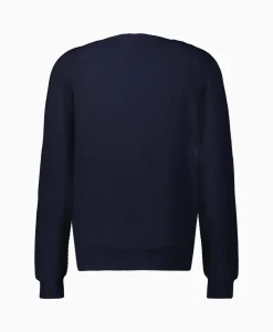Alpha Tauri Sweater Fosop Donker Blauw