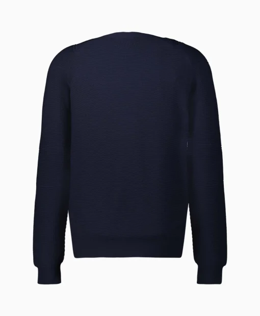 Alpha Tauri Sweater Fosop Donker Blauw
