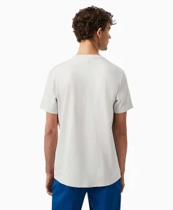 Alpha Tauri T-Shirt Joubl V3.Y5.01 Wit