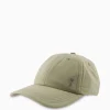 Ami Paris Pet Adc Studs Beige