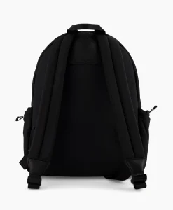 Ami Paris Tas Ami De Coeur Backpack Zwart