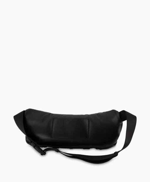 Ami Paris Tas Ami De Coeur Bum Zwart