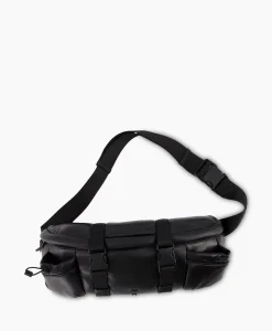 Ami Paris Tas Ami De Coeur Bum Zwart