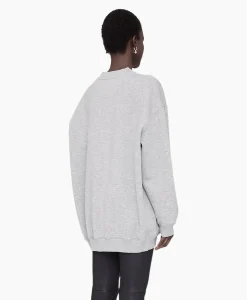Anine Bing Sweater Tyler Paris Grijs
