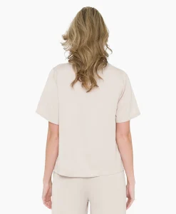 Anna Van Toor Blouse 43A05-03391 Beige